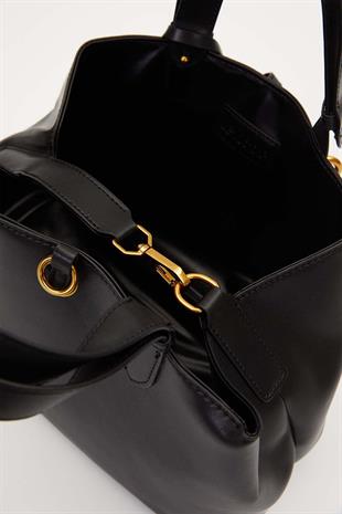 Levidor Cüzdan Detaylı El Çantası