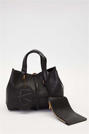 Levidor Cüzdan Detaylı El Çantası