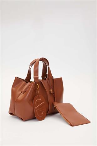 Levidor Cüzdan Detaylı El Çantası