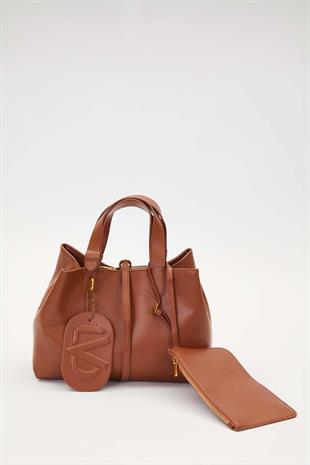 Levidor Cüzdan Detaylı El Çantası