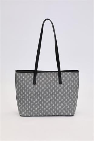 Levidor GOLD AKSEUSAR DETAYLI OMUZ ÇANTASI