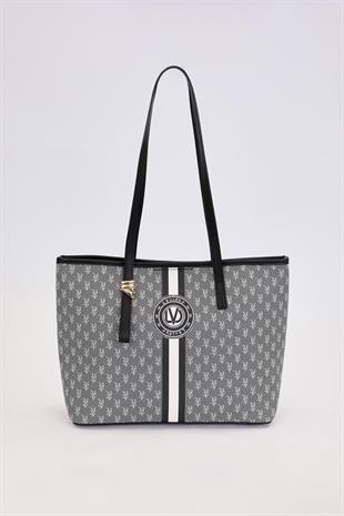 Levidor GOLD AKSEUSAR DETAYLI OMUZ ÇANTASI