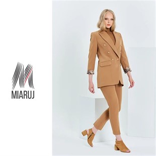 MİARUJ DAR PAÇA PANTOLON