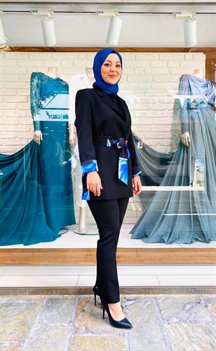 MİARUJ DAR PAÇA PANTOLON