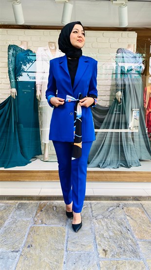 MİARUJ DAR PAÇA PANTOLON