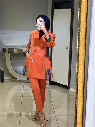 MİARUJ DAR PAÇA PANTOLON