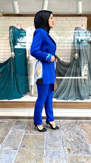 MİARUJ DAR PAÇA PANTOLON