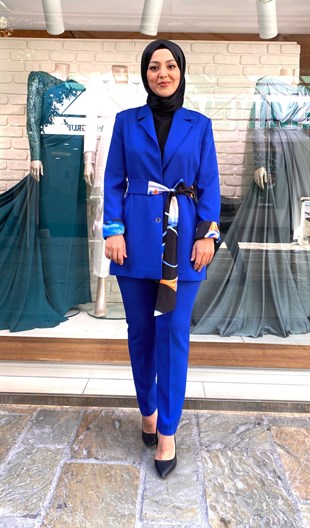 MİARUJ DAR PAÇA PANTOLON