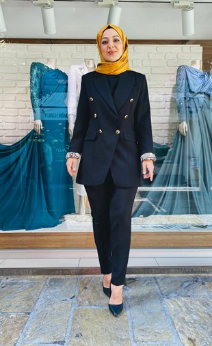 MİARUJ DAR PAÇA PANTOLON