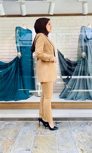 MİARUJ DAR PAÇA PANTOLON