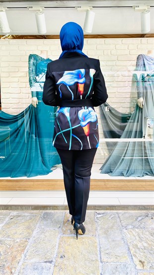 MİARUJ DAR PAÇA PANTOLON