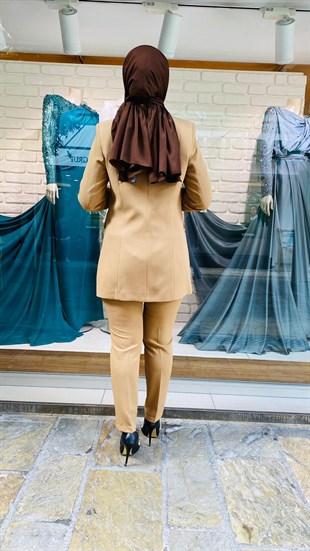 MİARUJ DAR PAÇA PANTOLON