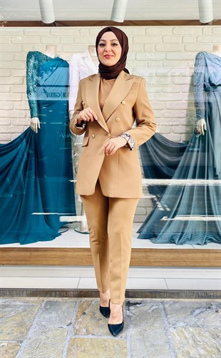 MİARUJ DAR PAÇA PANTOLON