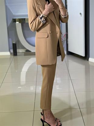 MİARUJ DAR PAÇA PANTOLON