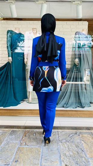 MİARUJ DAR PAÇA PANTOLON