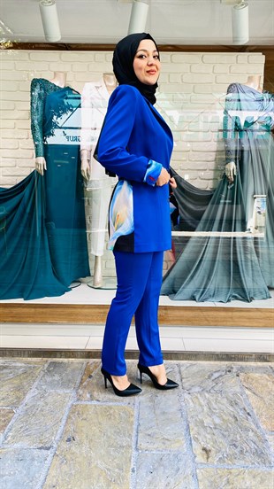 MİARUJ DAR PAÇA PANTOLON