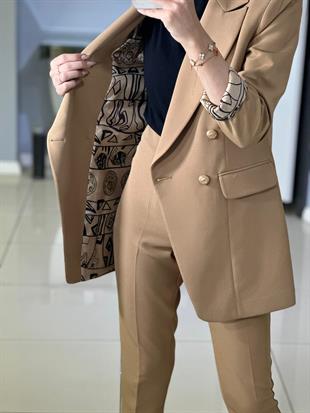 MİARUJ DAR PAÇA PANTOLON