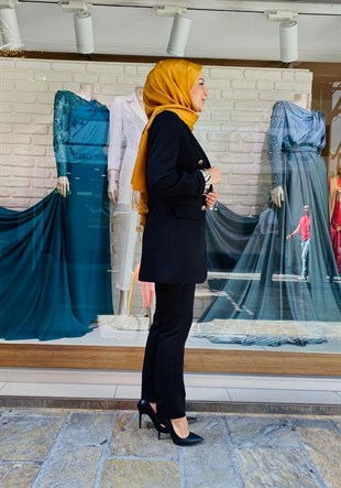 MİARUJ DAR PAÇA PANTOLON