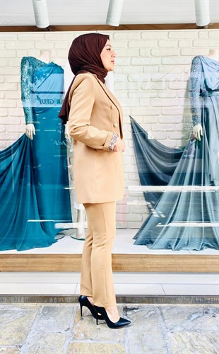 MİARUJ DAR PAÇA PANTOLON