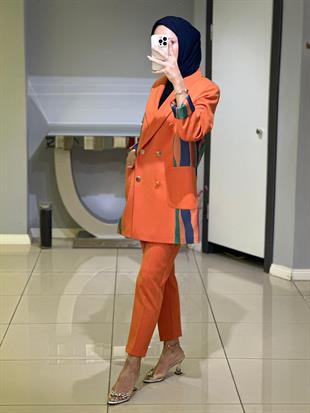 MİARUJ DAR PAÇA PANTOLON