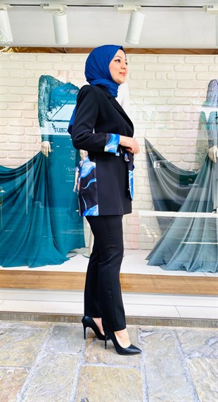 MİARUJ DAR PAÇA PANTOLON