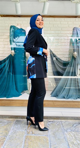 MİARUJ DAR PAÇA PANTOLON