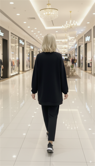 MİARUJ BELİ LASTİKLİ PANTOLON