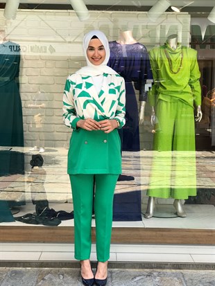 MİARUJ KREP PANTOLON