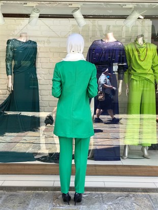 MİARUJ KREP PANTOLON