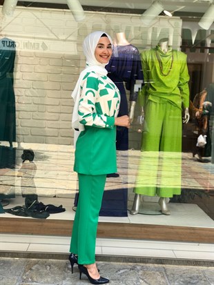 MİARUJ KREP PANTOLON