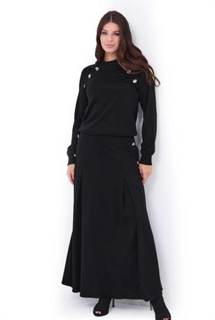 MİARUJ TRİKO ELBİSE