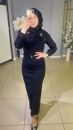 MİARUJ TRİKO ELBİSE