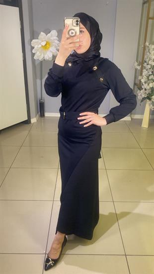 MİARUJ TRİKO ELBİSE