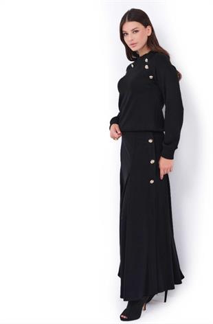 MİARUJ TRİKO ELBİSE