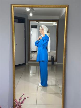MİARUJ YÜKSEK BEL PANTOLON