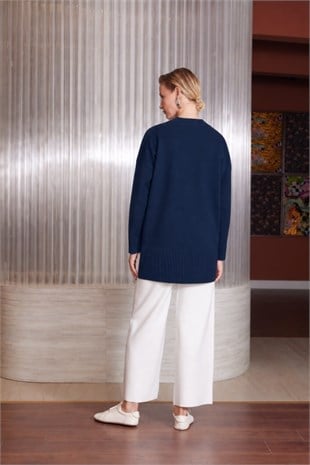 Missemramiss Basic Triko Sweatshirt