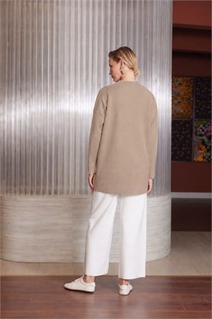 Missemramiss Basic Triko Sweatshirt