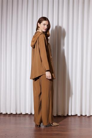 MİSSEMRAMİSS CRISTALLO KAPÜŞONLU TAKIM