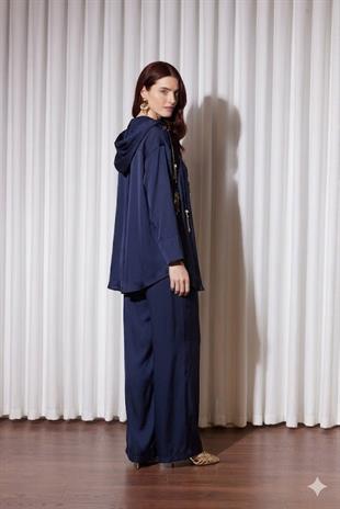 MİSSEMRAMİSS CRISTALLO KAPÜŞONLU TAKIM