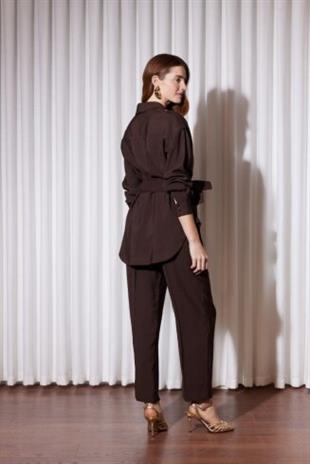 MİSSEMRAMİSS FLOWER TOUCH KEMERLİ TAKIM