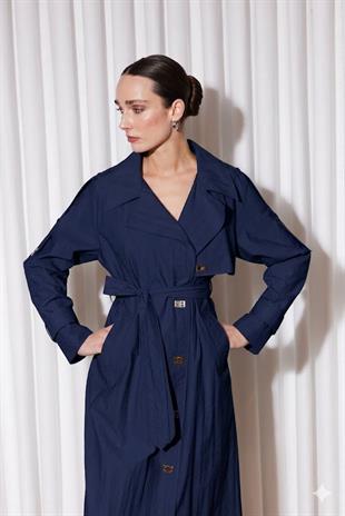 MİSSEMRAMİSS MONE TRENÇKOT