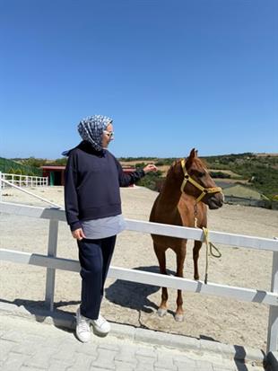 MOODBASIC APLİKE NAKIŞLI KAPÜŞONLU OYŞO TAKIM