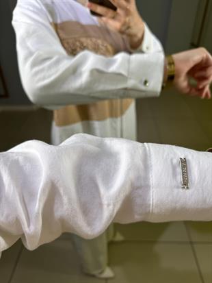 MOODBASİC CEP KAPAĞI LAZER KESİMLİ TAKIM