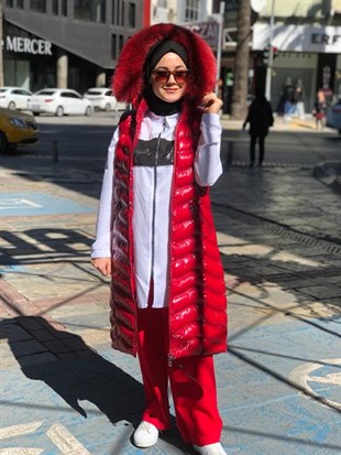 MOODBASİC BOL PAÇA KREP KUMAŞ PANTOLON