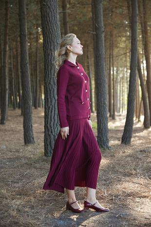 MOODBASIC ETEKLİ DÜĞMELİ TRİKO TAKIM