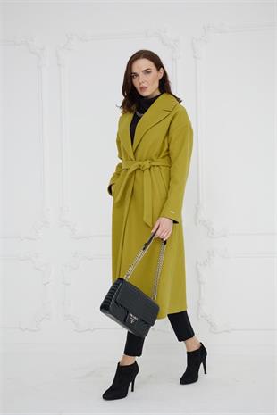 MOODBASİC KAŞE UZUN KABAN