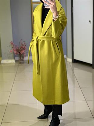 MOODBASİC KAŞE UZUN KABAN