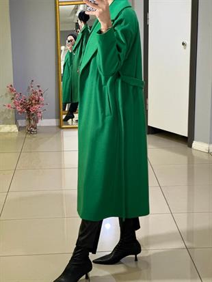 MOODBASİC KAŞE UZUN KABAN