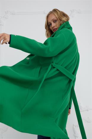 MOODBASİC KAŞE UZUN KABAN