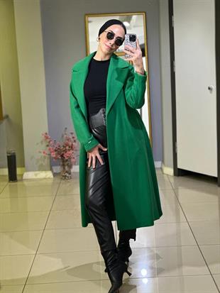 MOODBASİC KAŞE UZUN KABAN